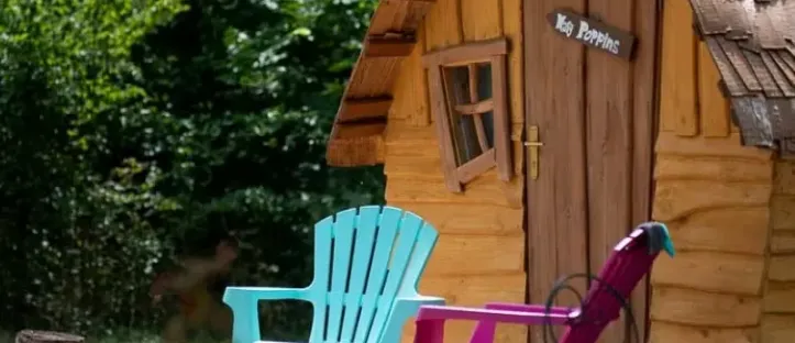 Cabane Magique 2 Personnes