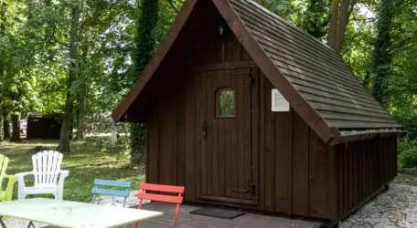 Cabane Troll Gîte 4 Personnes