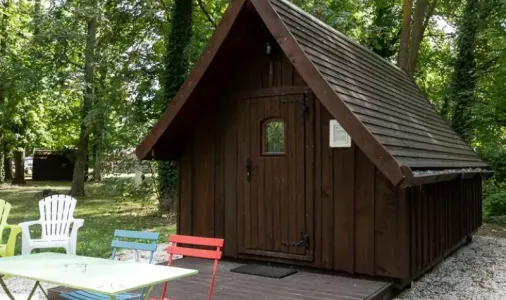 Cabane Troll Gîte 4 Personnes