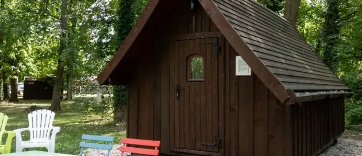 Cabane Troll Gîte 4 Personnes