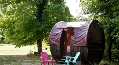 Cabane Insolite 