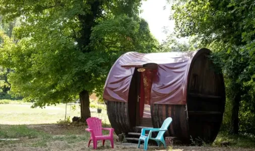 Cabane Insolite