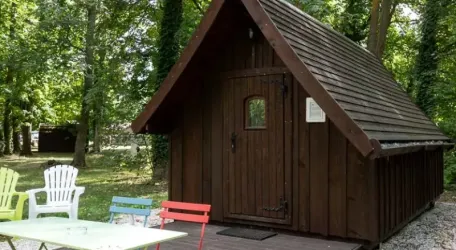 Cabane de Troll Bivouac 2 Personnes