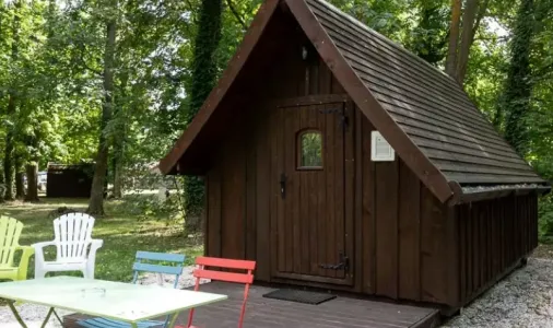Cabane de Troll Bivouac 2 Personnes