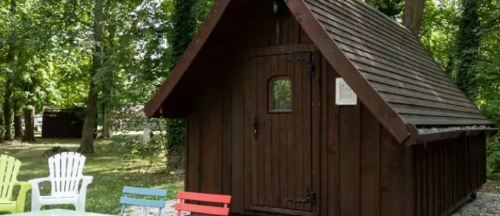 Cabane de Troll Bivouac 2 Personnes