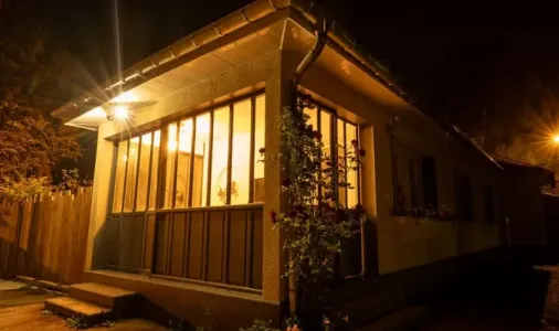 Tanière 3 Chambres - 8/10 Personnes