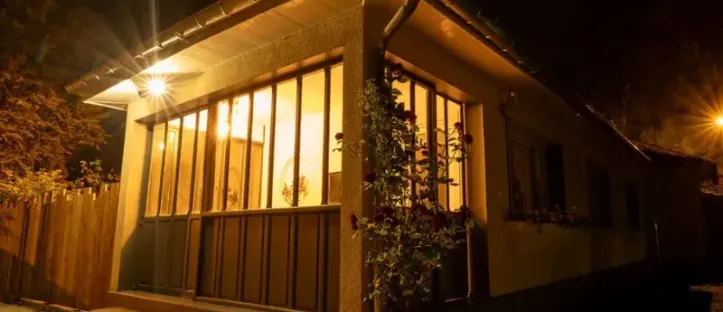 Tanière 3 Chambres - 8/10 Personnes