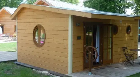 Cabane de Sam - 6 Personnes