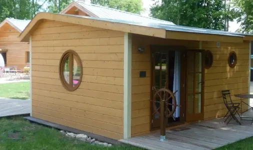 Cabane de Sam - 6 Personnes