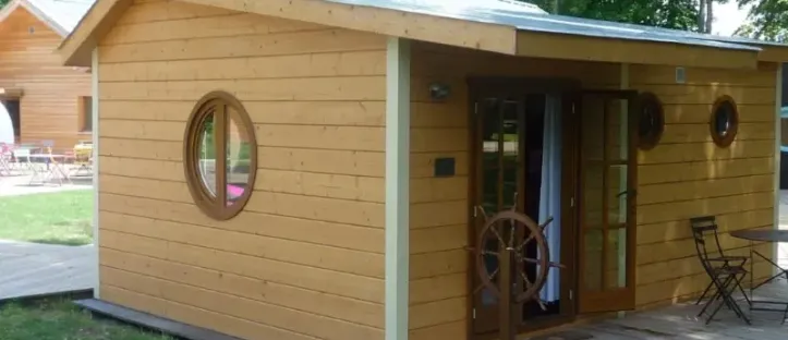 Cabane de Sam - 6 Personnes