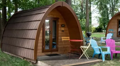 Pod 2 Personnes