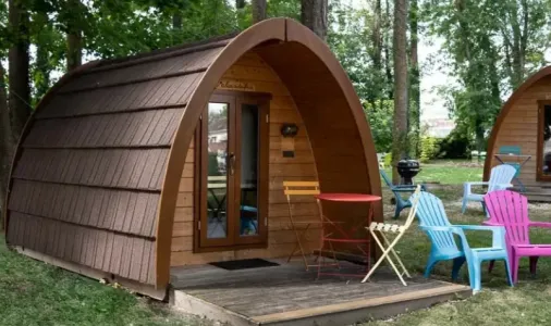 Pod 2 Personnes