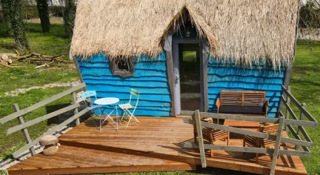 Cabane Kyara 3 Personnes