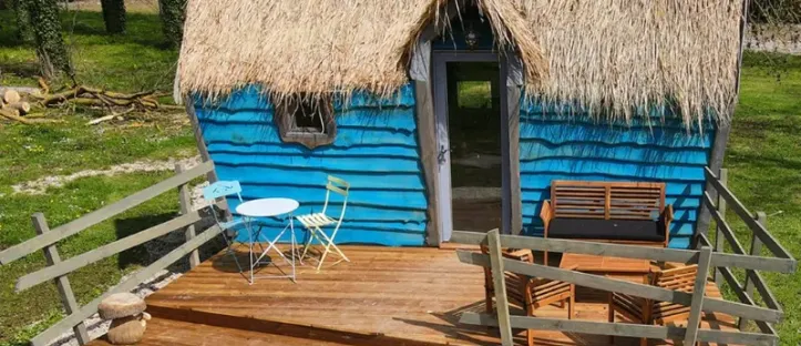 Cabane Kyara 3 Personnes