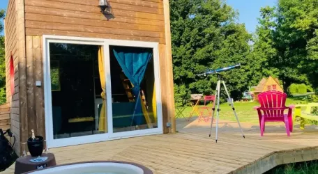 Carré d'étoile SPA 2 Personnes