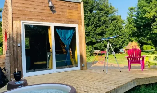 Carré d'étoile SPA 2 Personnes