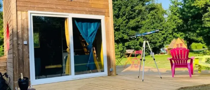 Carré d'étoile SPA 2 Personnes