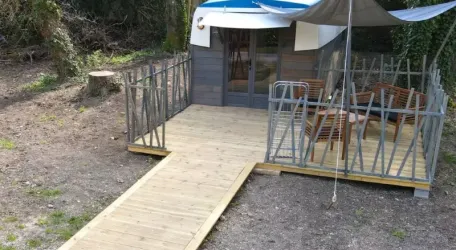 Rêve de Robinson PMR 5 Personnes