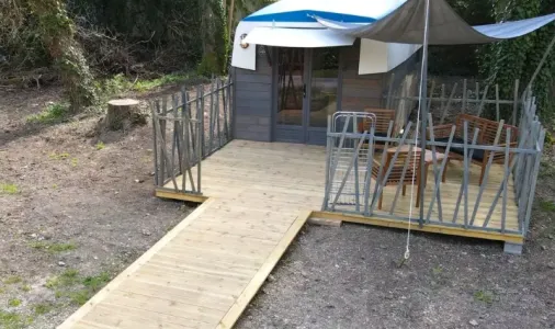 Rêve de Robinson PMR 5 Personnes