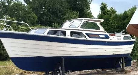 Bateau Saga 4 Personnes