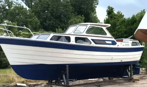 Bateau Saga 4 Personnes