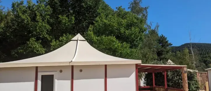 Chalet 2 Chambres - 4 Personnes