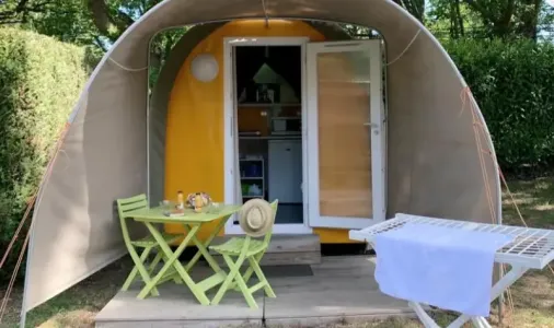 Mini coco Sans sanitaires 2 Personnes