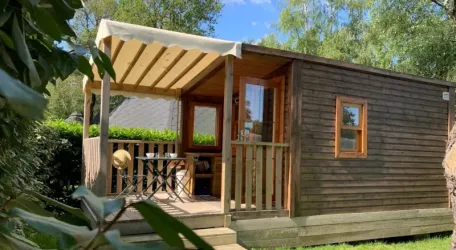 Cabane cube 2 Personnes