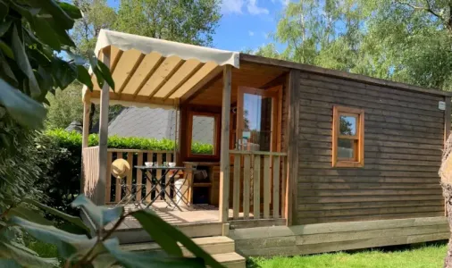 Cabane cube 2 Personnes