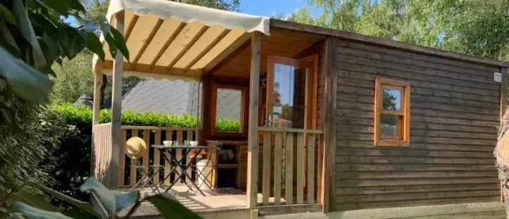 Cabane cube 2 Personnes