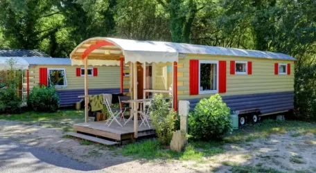 Roulotte 4 Personnes