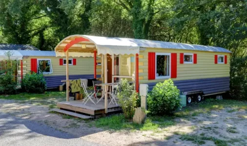 Roulotte 4 Personnes