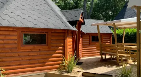 Kota Luxe avec Spa privatif 3 Chambres - 8 Personnes