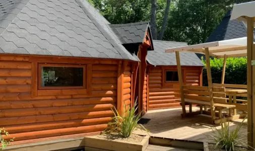 Kota Luxe avec Spa privatif 3 Chambres - 8 Personnes