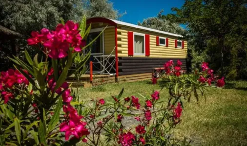 Roulotte 4 Personnes (Sans sanitaires)