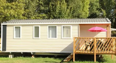 Mobil Home Confort 3 Chambres – 6 Personnes (Sam)