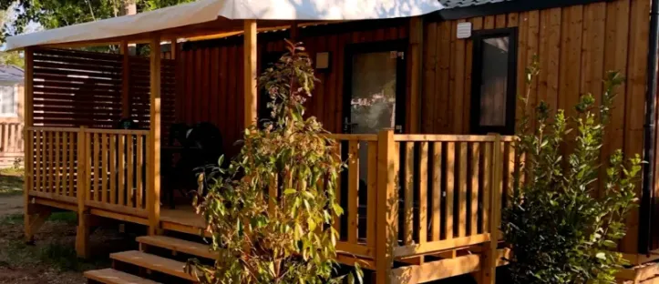 Cottage Prestige 2 Chambres - 4 Personnes