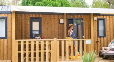 Cottage Prestige 3 Chambres - 6 Personnes