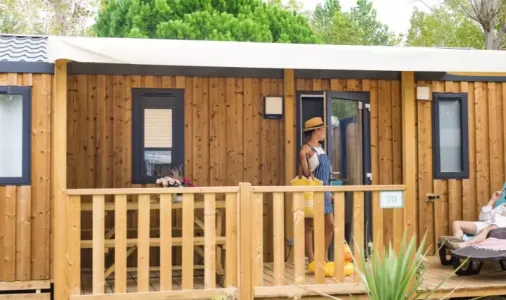 Cottage Prestige 3 Chambres - 6 Personnes