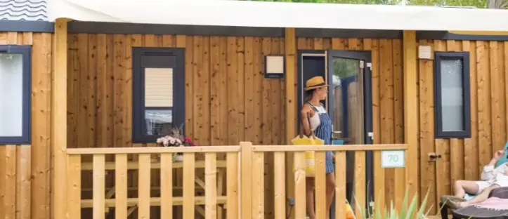 Cottage Prestige 3 Chambres - 6 Personnes