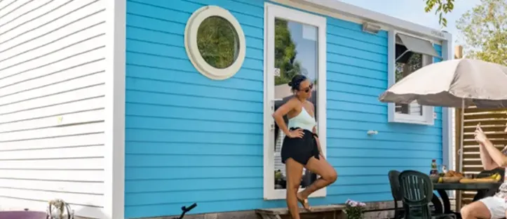 Cottage Confort 2 Personnes