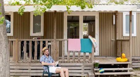 Cottage Confort 3 Chambres - 6 Personnes