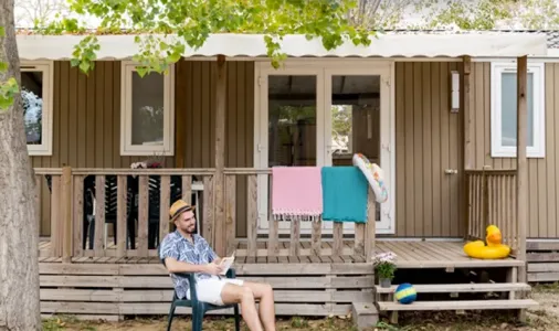 Cottage Confort 3 Chambres - 6 Personnes