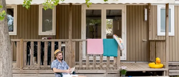 Cottage Confort 3 Chambres - 6 Personnes