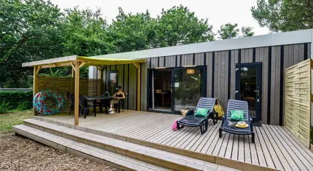 Cottage Luxe 2 Salles de bain - 2 Chambres - 4 Personnes