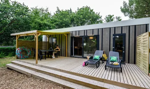 Cottage Luxe 2 Salles de bain - 2 Chambres - 4 Personnes