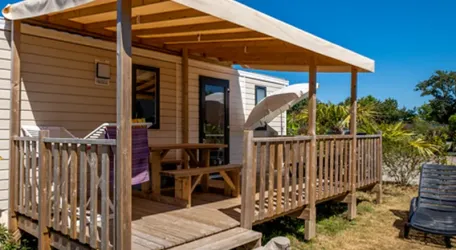 Cottage Prestige 2 Chambres - 4 Personnes