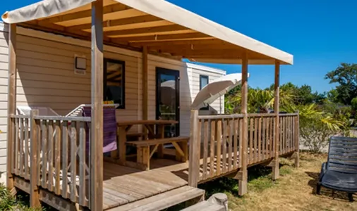 Cottage Prestige 2 Chambres - 4 Personnes