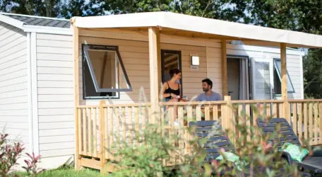 Cottage Prestige 3 Chambres - 6 Personnes