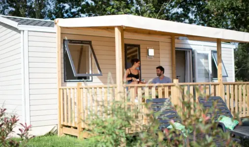 Cottage Prestige 3 Chambres - 6 Personnes